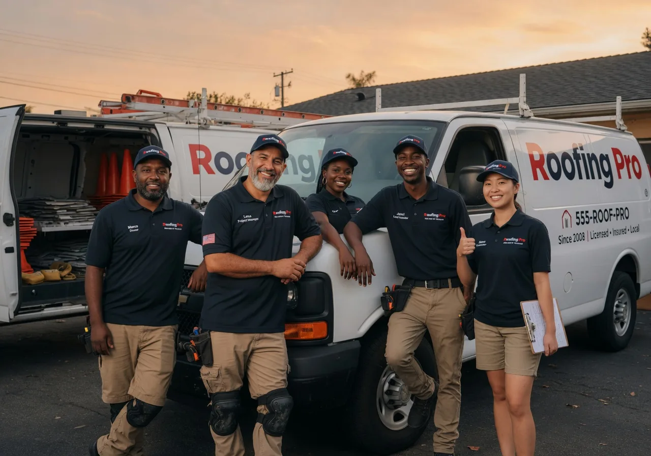 Roof Repair Near Me company in Valley Cottage, NY